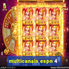 multicanais espn 4